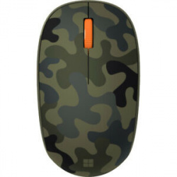 MS BLUETOOTH MOUSE CAMO verde UPC 0889842756999 - MICROSOFT