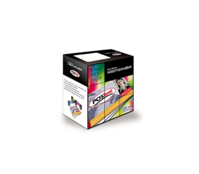 Posline R5Pci 5 Panel Color Ribbon Ymckoi 200 Prints Zebrai Series Con Chip - 2003290