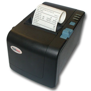 Posline It1220Usk Miniprinter Black Thermal UsbSerial  W AutoCutter - POSLINE