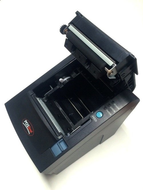 Posline It1260Buk Mini Printer Thermal Usb W AutoCutter  Black - 2003416