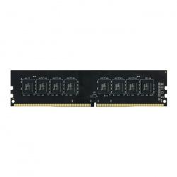 Memoria Ram Dimm Teamgroup Elite 4Gb Ddr4 2666 Mhz Pc4 21300 12V Cl19 Negro Ted44G2666C1901 - TEAM GROUP