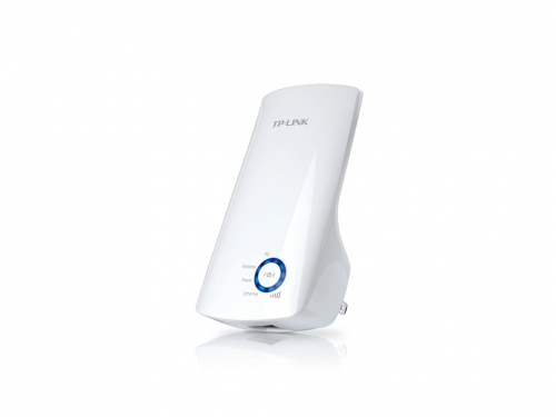 TP-LINK EXTENSOR DE RANGO INALAMBRICO N300MBPS DE PAREDCHIPSET ATHERO - WA850RE