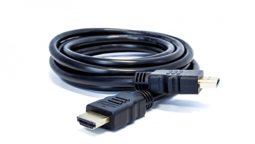 Cable HDMI 2.0 4K@60Hz / 2 metros / HDR / 3D / HEC (Canal Ethernet HDMI) /  ARC (Canal de Retorno de Audio / Color Profundo de 48 bits / Audio de 32