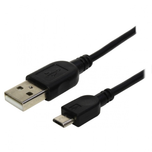 CABLE XCASE USB 2.0 MICRO B (MACHO A MICRO B) DE 1.80 METROS - ACCCABLE42MICR