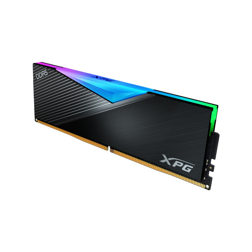 XPG RAM LANCER 16G DIMM DDR5  5200 MHZ RGB CL38 125V - ADATA