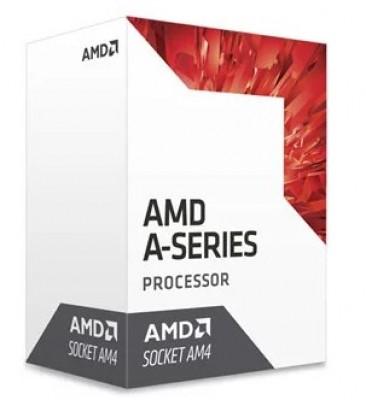Procesador AMD A8 9600, AMD A8, 3,1 GHz, 4 núcleos, Socket AM4, 2 MB BRISTOL RIDGE A8 9600 AM4   A8 9600EAN UPC 730143308618 - A8 9600