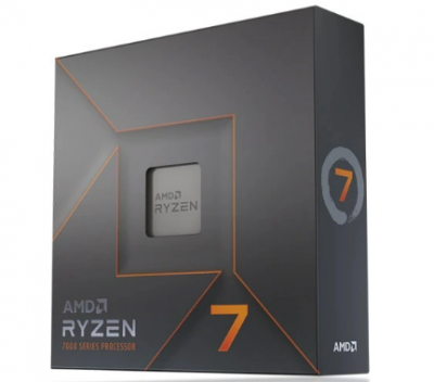 Procesador Amd 7700X  Amd Ryzen 7 7700X 8Core Retail  7700X   7700X  - AMD