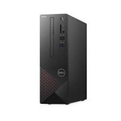 Dell Vostro 3681  Sff  Core I3 10105  37 Ghz  Ram 4 Gb  Hdd 1 Tb  Uhd Graphics 630  Gige  Wlan Bluetooth 80211ABGNAc  Win 11 Home Single Language  Monitor Ninguno  Negro  Bts  Con 1 Year Hardware Service With Onsite - N4F1G