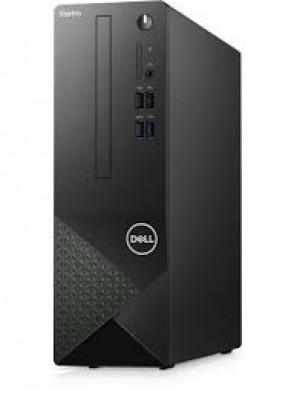 Dell Vostro 3710  Sff  Core I5 12400  25 Ghz  Ram 8 Gb  Hdd 1 Tb  Uhd Graphics 730  Gige  Wlan Bluetooth 80211ABGNAc  Win 11 Home Single Language  Monitor Ninguno  Negro  Bts  Con 1 Year Hardware Service With Onsite - C7PVY