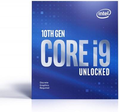 Intel Core I9 10900Kf  37 Ghz  10 Ncleos  20 Hilos  20 Mb Cach  Lga1200 Socket  Caja Sin Refrigerante - INTEL