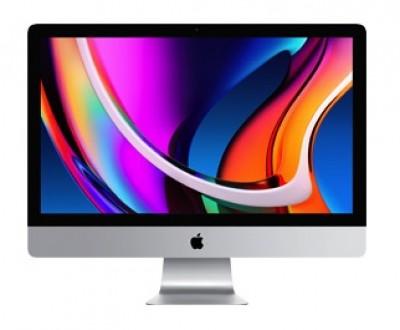 iMac con pantalla Retina 5K de 27 pulgadas: Intel Core i5 de seis núcleos a 3,1 GHz de décima generación, 256 GB           MXWT2E/A MXWT2E/AEAN UPC 190199607620 - MXWT2E/A