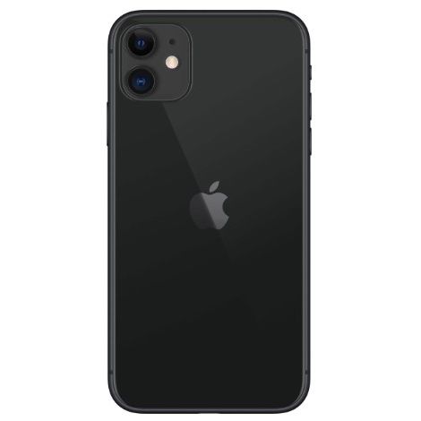 Refurbished Retail Grade Apple iPhone 11 64GB HSO Unlocked - Black IPH11-64GB-BK-A UPC  - APPLE