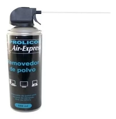 AIRE COMPRIMIDO PROLICOM 367585 AIR-EXPRESS 660 ML.