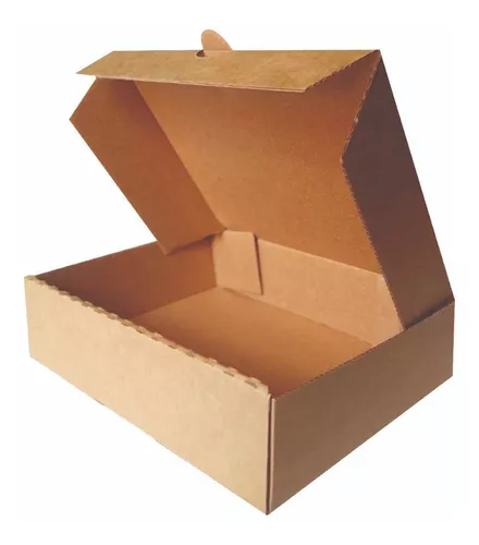 CAJAS DE CARTON MATPAQCAJA - MATPAQCAJA