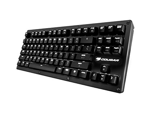 COUGAR PURI TKL1 MECHANICAL GAMING W/MAGNETIC PROTECTIVE COV - COUGAR