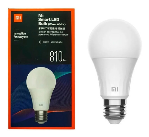 Xiaomi  Light Bulb  Warm White - 26688
