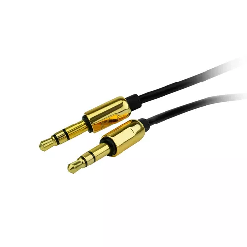 CABLE 3.5 MM-3.5 MM P/ AUDIO - PERFECT CHOICE