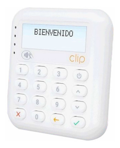 CLIP MINI 2 DISPOSITIVO BT PARA  PAGOS CON TARJETA ANDROID Y IOS - PAYCLIP