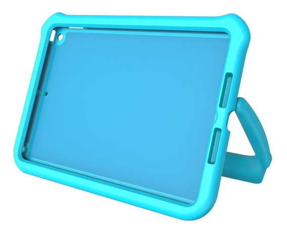 Gear4 Orlando Kids  Carcasa Trasera Para Tableta  Con Espuma Eva  Azul  102  Para Apple 102Inch Ipad 7 Generacin 8 Generacin - GEAR4