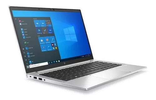 LM-Laptop HP Elitebook 845 G8, AMD Ryzen Procesador AMD Ryzen 7 Pro 5850u, memoria RAM 8GB, disco duro SSD 512 GB, pantalla FHD de 14 ", Windows 10 Pro, 1 año de garantía con proveedor. - 57A52LT