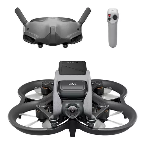 Dji  Drone  Avata Fly Smart  Combo Dji Goggles V2 - CP.FP.00000064.02