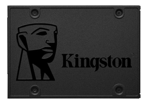UNIDAD SSD KINGSTON 240GB A400 SATA3 2.5" 500/350MBS SA400S37/240G - KINGSTON