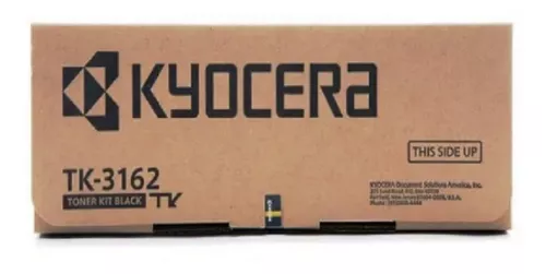 Toner Kyocera TK-3162 negro              Tóner Para Impresora P-3045Dn Negro Rinde 12,500 Páginas                                                                                                                                                                                                        .                                        - 1T02T90USV001