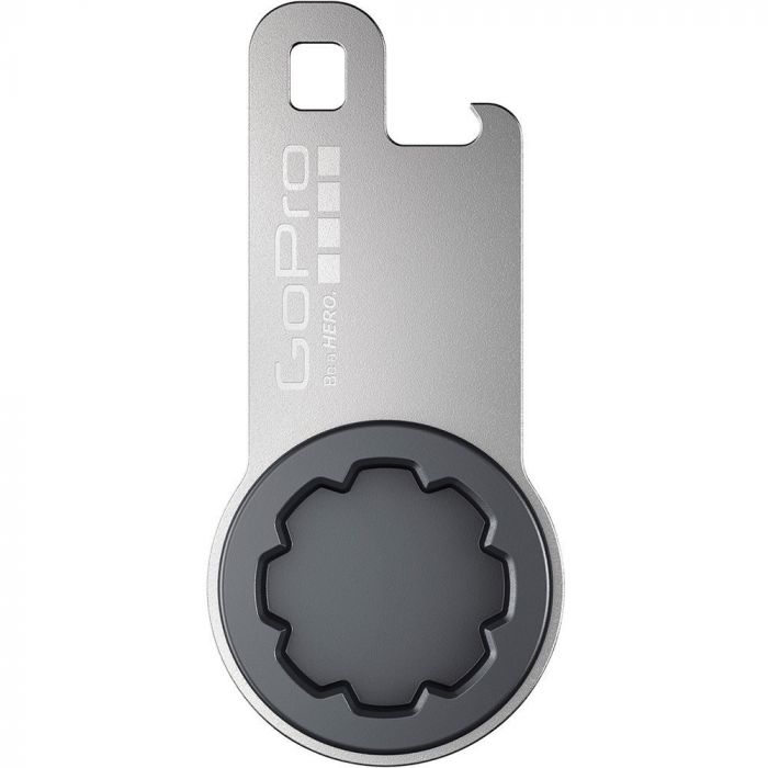THE TOOL (THUMB SCREW WRENCH Y BOTTLE OPENER) UPC 0818279011029 - GOPRO