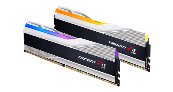 MEM RAM GSKILL TRIDENT Z5 RGB DDR5 5600 32GB 2X16 5600J3636C16GX2TZ5RS - F5-5600J3636C16GX2-TZ5RS