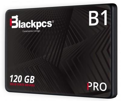SSD Blackpcs AS2O1-120, 120 GB, Serial ATA III, 560 MB/s, 420 MB/s, 6 Gbit/s AS2O1-120 AS2O1-120 EAN 7500462768348UPC  - BLACKPCS
