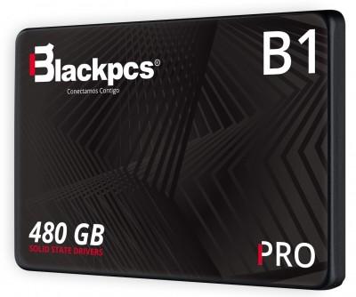 SSD Blackpcs AS2O1-480, 480 GB, Serial ATA III, 560 MB/s, 420 MB/s, 6 Gbit/s AS2O1-480 AS2O1-480 EAN 7500462768362UPC  - BLACKPCS
