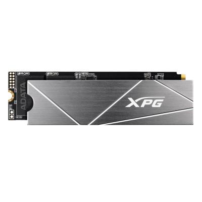 Unidad de Estado Sólido XPG S50 LITE, 512 GB, PCIe 4.0 (NVMe) ADATA (DISIPADOR DESMONTABLE) XPG S50 LITE AGAMMIXS50L-512G-CS EAN 4711085934376UPC  - AGAMMIXS50L-512G-CS