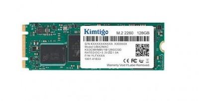 SSD ECS KT128GM24S3, 128 GB, M.2 SATA III KT128GM24S3 88-146-128852  EAN UPC  - 88-146-128852
