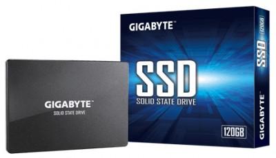 Gigabyte - SSD - 120 GB - interno - 2.5" - SATA 6Gb/s - GP-GSTFS31120GNTD