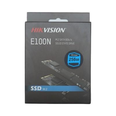Unidad de Estado Solido M.2 SATA Hikvision Digital Technology HS-SSD-E100N(STD)/256G, 256 GB HS-SSD-E100N(STD)/256G HS-SSD-E100N(STD)/256G EAN 6954273641054UPC 842571104509 - HS-SSD-E100N(STD)/256G