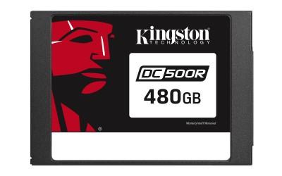 Kingston Data Center Dc500R  Ssd  Cifrado  480 Gb  Interno  25  Sata 6GbS  Aes  SelfEncrypting Drive Sed - SEDC500R/480G