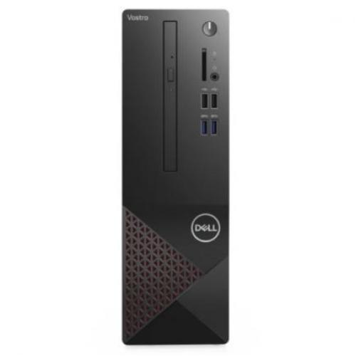 Dell Vostro 3681  Sff  Core I5 10400  29 Ghz  Ram 8 Gb  Hdd 1 Tb  Uhd Graphics 630  Gige  Wlan Bluetooth 80211ABGNAc  Win 11 Home Single Language  Monitor Ninguno  Negro  Bts  Con 1 Year Hardware Service With Onsite - DMHRY
