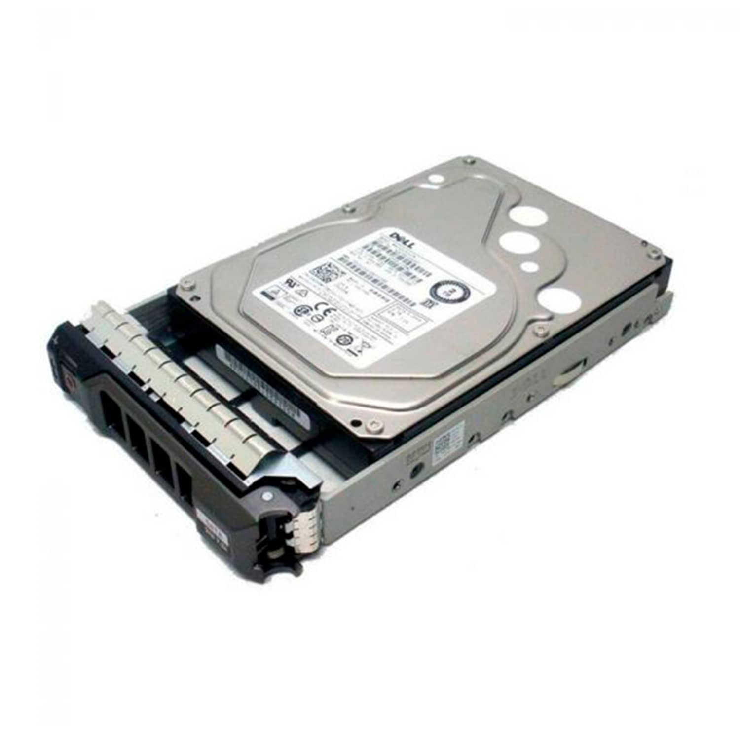 Dell - Hard drive - Internal hard drive - 2 TB - 3.5" - HotPlug T 350/550 - DELL