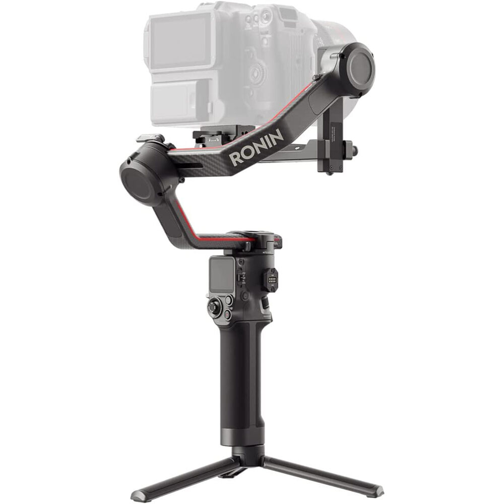 Dji  Camera Stabilizer  Rs3 Pro Combo - DJI
