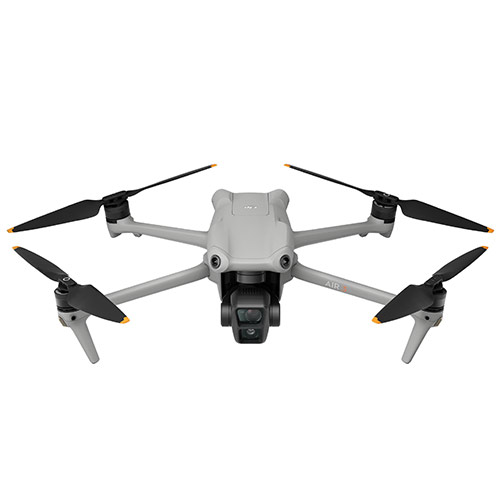 DJI Air 3 - Camera drone - Wi-Fi - gris - CP.MA.00000691.04
