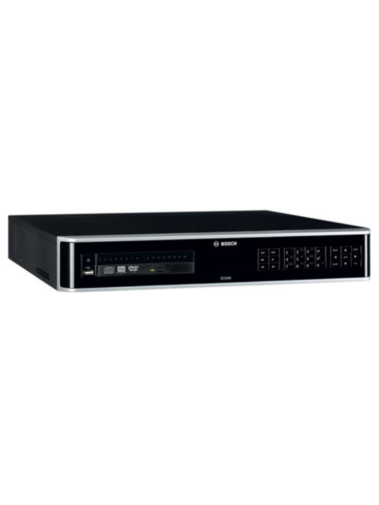 DRN-5532-214D00 BOSCH V_DRN5532214D00- DIVAR NETWORK 5000/ 32 CANALES IP/ 1HDD 4TB/ DVD