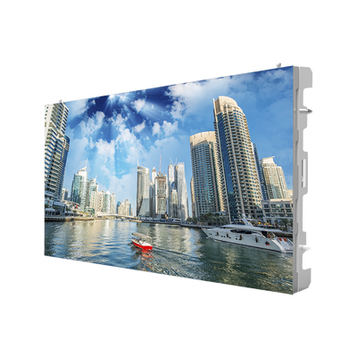 Panel LED Full Color para Videowall / Pixel Pitch 1.5 mm / Resolución 640 X 320 / Uso en Interior - DS-D4215FI-CGFF