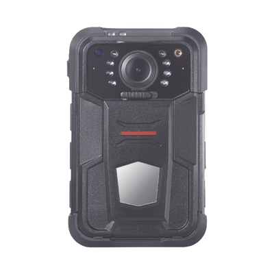 Body Camera Portátil / Grabación a 1080p / IP67 / H.265 / 32 GB / GPS / WIFI / 3G y 4G / Fotos de 30 Megapixel <br>  <strong>Código SAT:</strong> 46171621 - HIKVISION