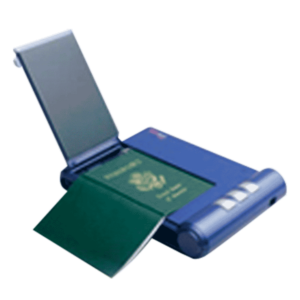 Escaner Para Pasaportes EL-SS-PASSPORT - EL-SS-PASSPORT