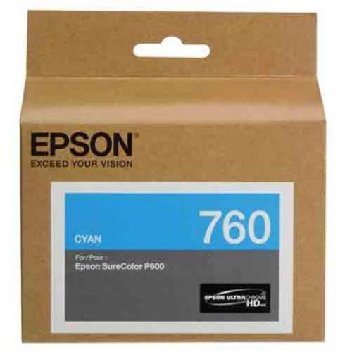 TINTA CYAN SCP600 259 ML  SCP600 - Código: T760220 | Compra en Guadalajara