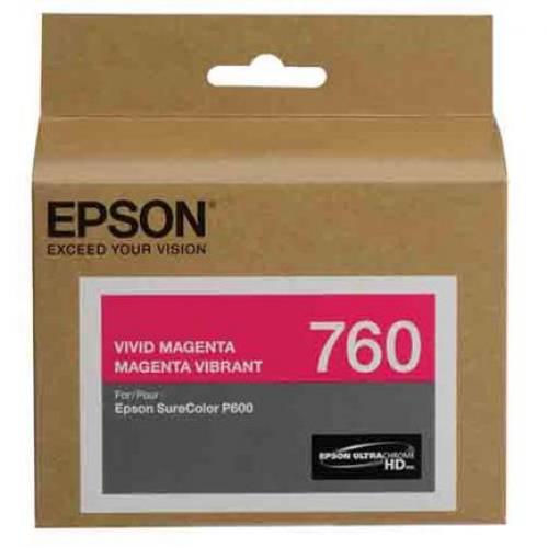 TINTA MAGENTA VIVID SCP600  259 ML - Código: T760320 | Compra en Guadalajara