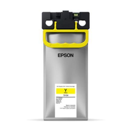 Tinta Epson T01D Alta Capacidad Pack C579R 20000 Color Amarillo - Código: T01D420 | Compra en Guadalajara