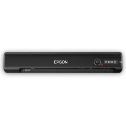 Escáner Epson WorkForce ES-60W Portátil Inalámbrico Resolución 600 dpi - EPSON