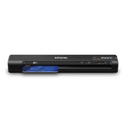 Escáner Epson WorkForce ES-60W Portátil Inalámbrico Resolución 600 dpi - 010343945593