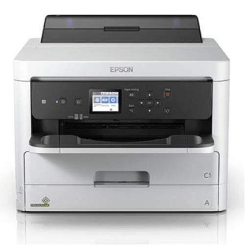 Impresora de Inyección Epson WorkForce Pro WF-C5290 Color - C11CG05301
